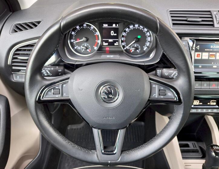 Škoda Fabia 20