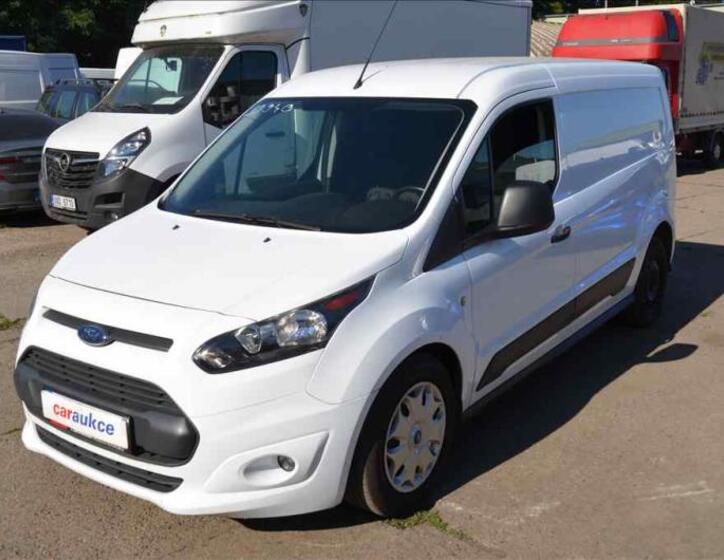Ford Transit 1