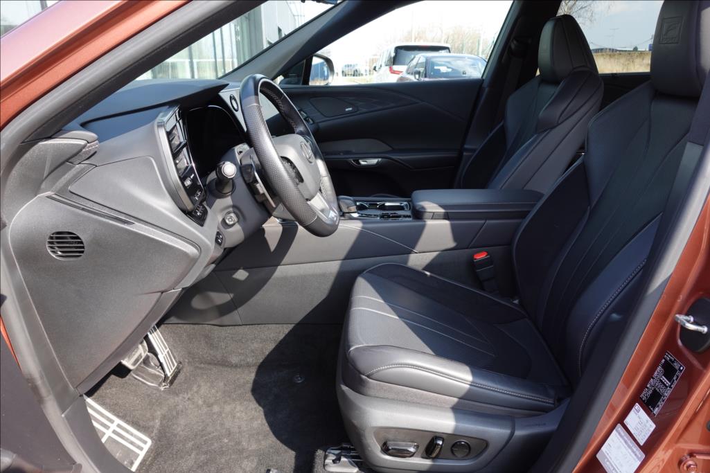 Lexus RX 500h