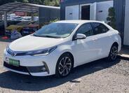 Toyota Corolla 4
