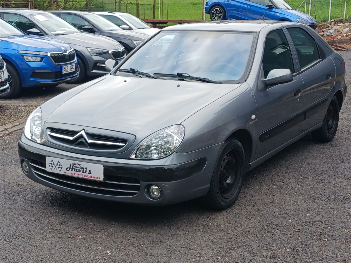 Citroën Xsara