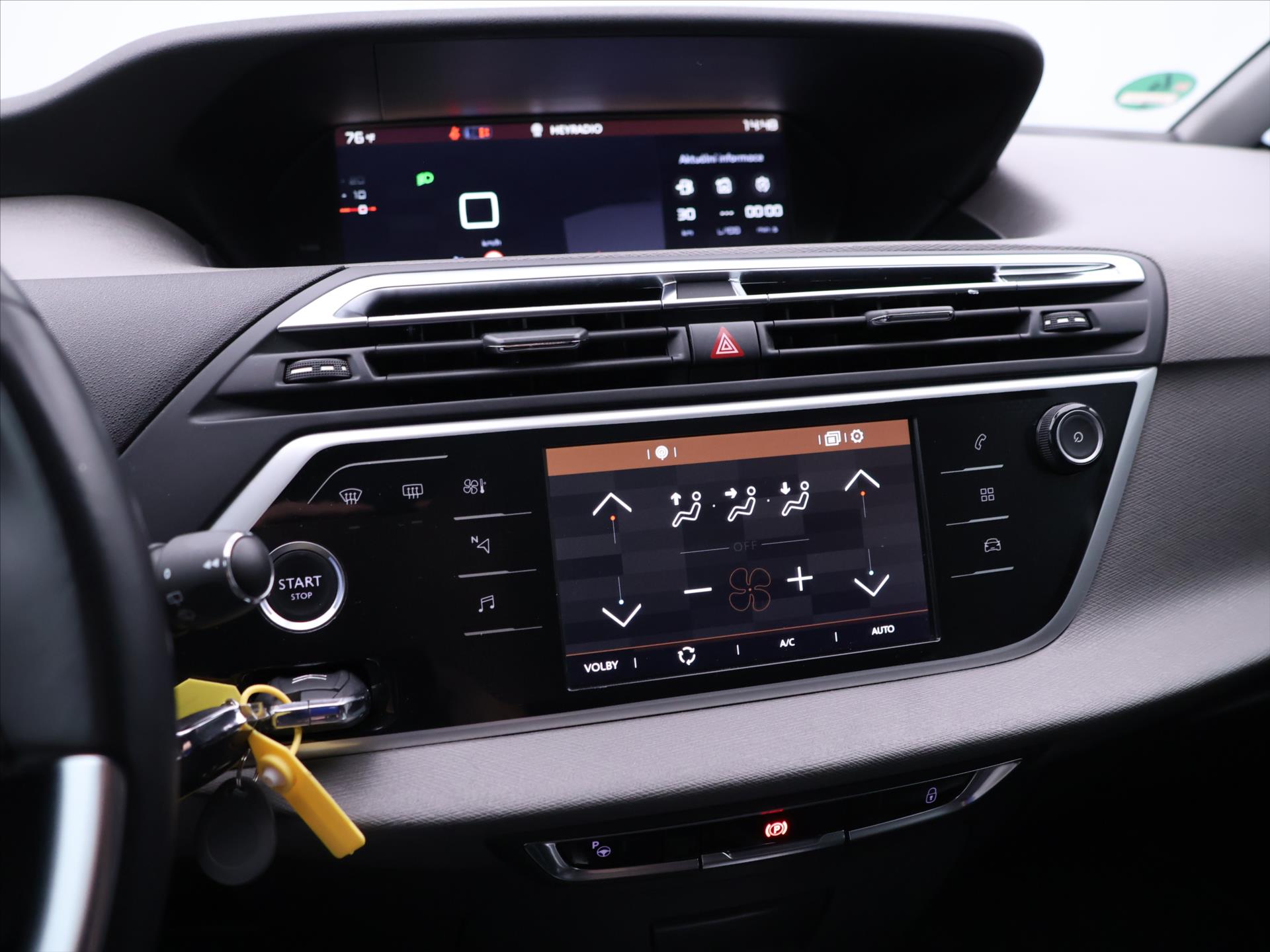 Citroën Grand C4 Picasso