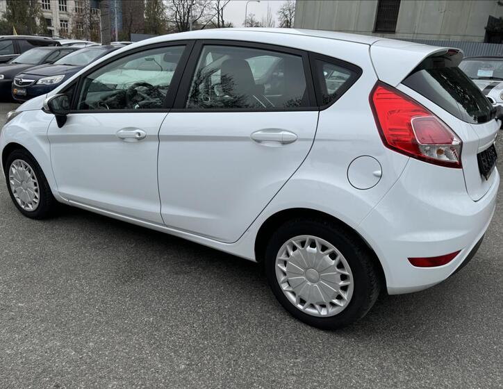 Ford Fiesta 7
