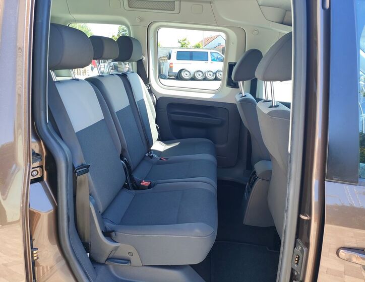 Volkswagen Caddy 14