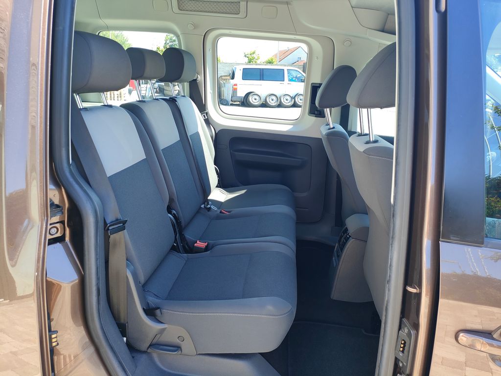 Volkswagen Caddy
