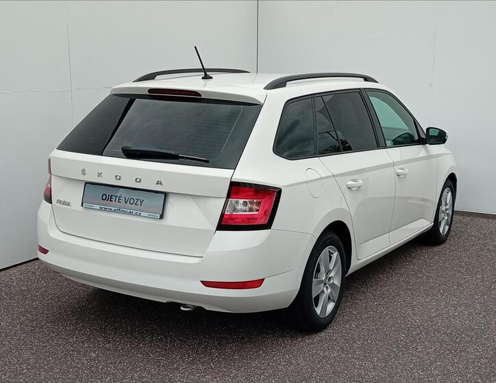 Škoda Fabia 2