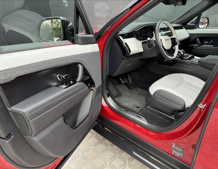 Land Rover Range Rover Sport 10