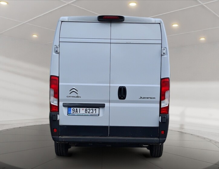 Citroën Jumper 4