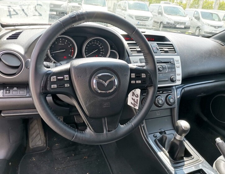 Mazda 6 9