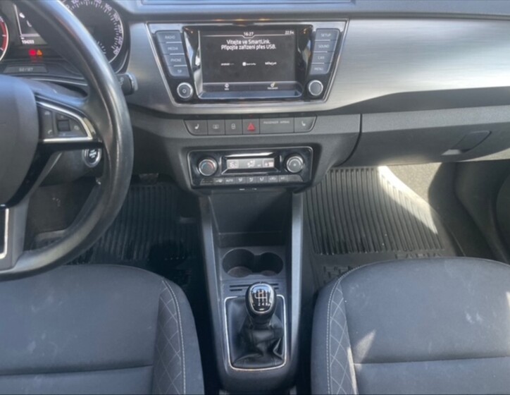 Škoda Fabia 10