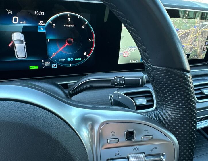 Mercedes-Benz GLE 20