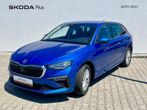 Škoda Scala