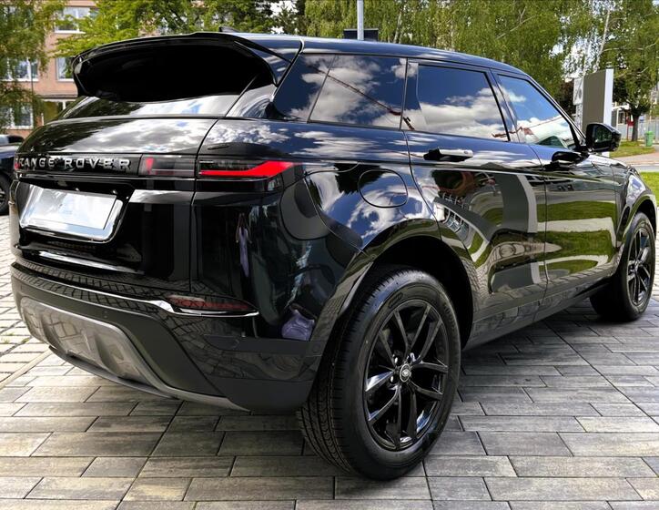 Land Rover Range Rover Evoque 8