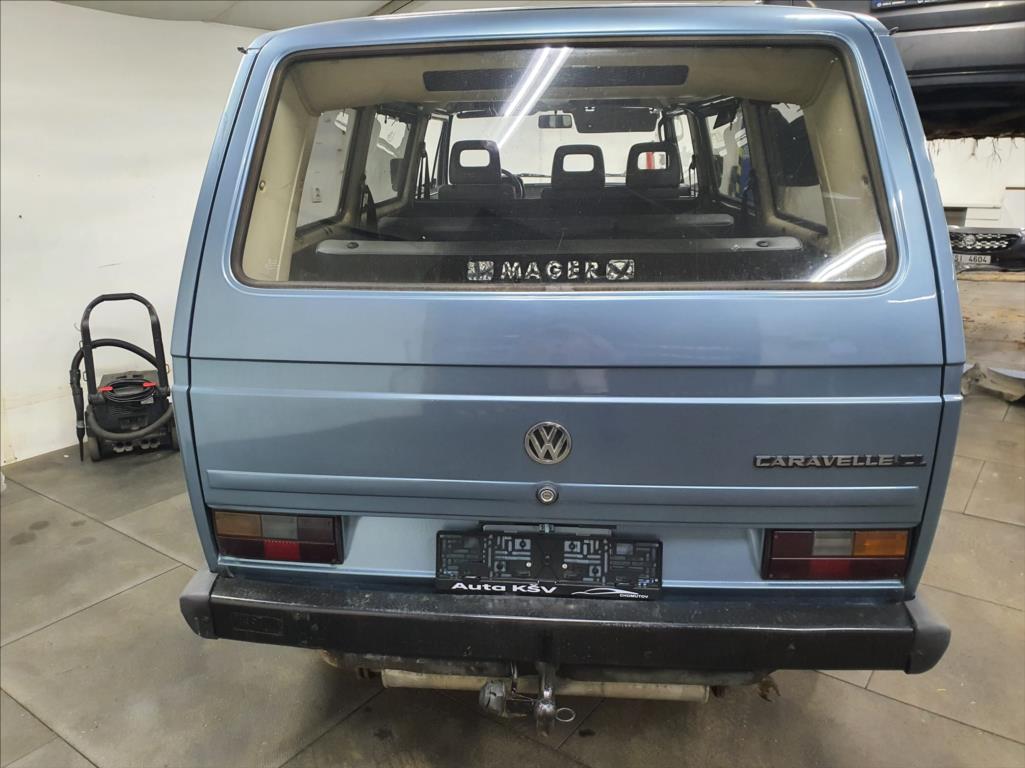 Volkswagen Caravelle
