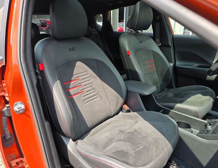 Hyundai Kona 25