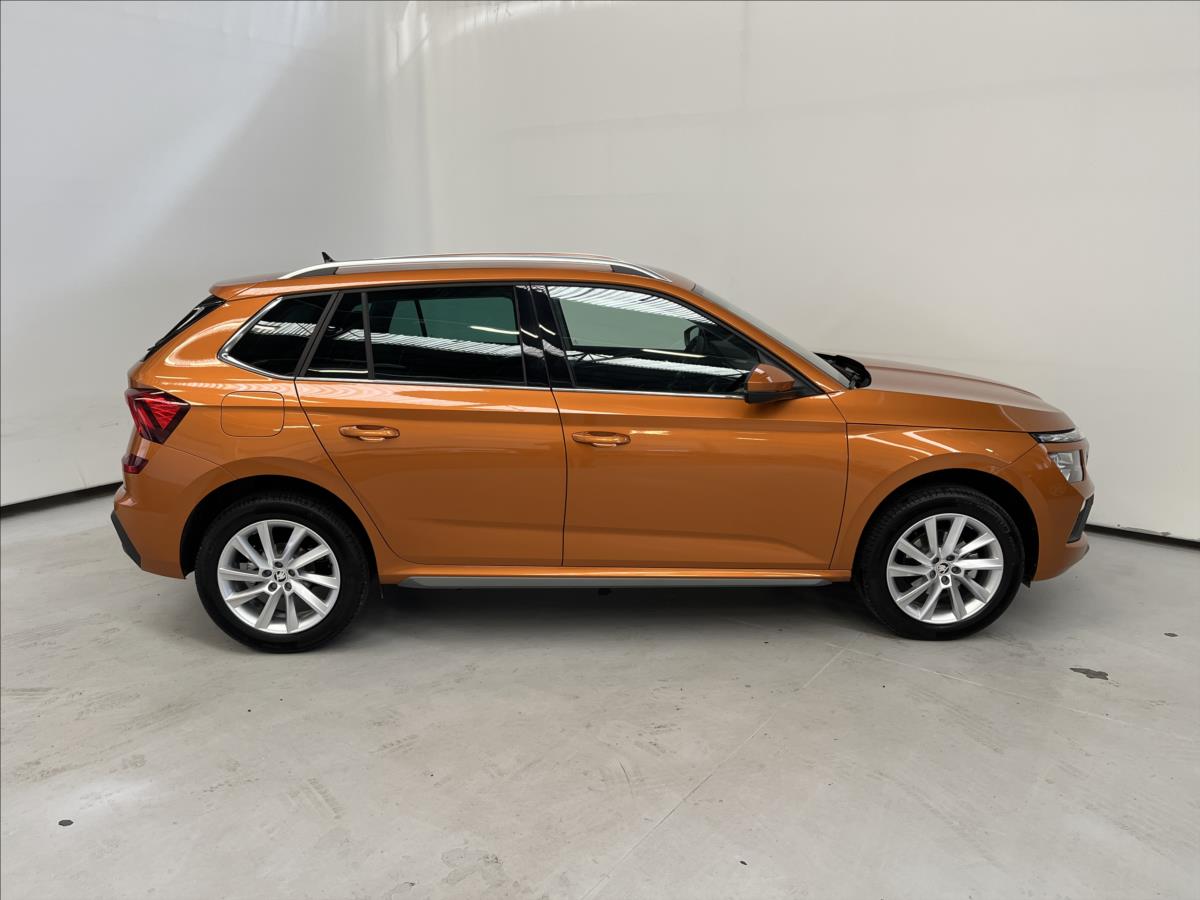 Škoda Kamiq
