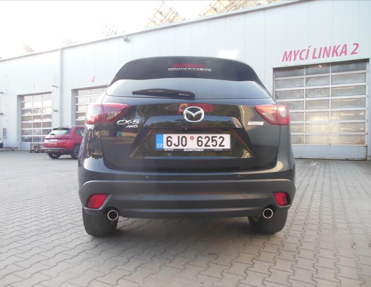 Mazda CX-5 6