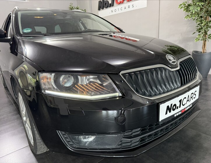 Škoda Octavia 26