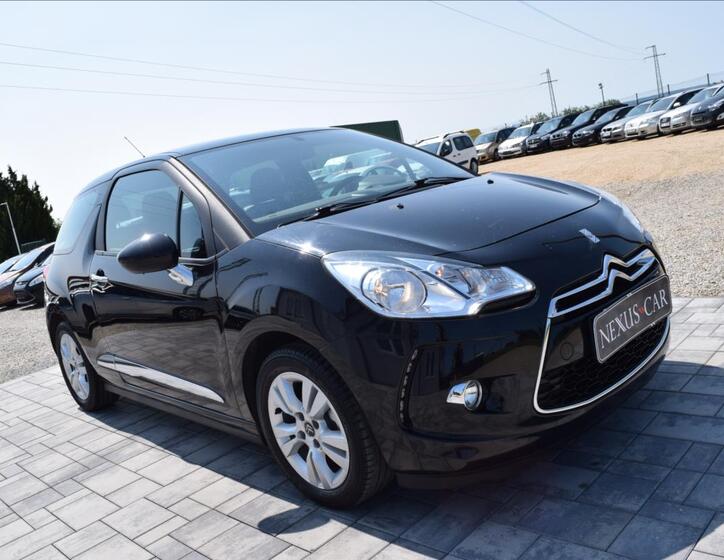 Citroën DS3 4