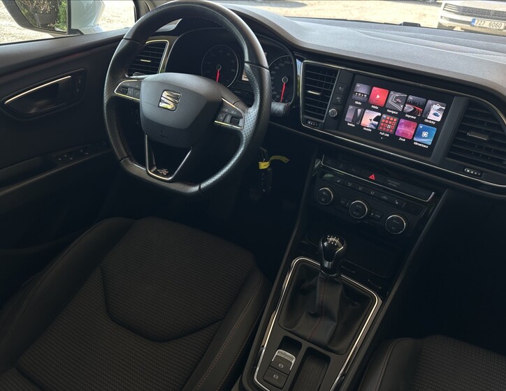 Seat Leon 10