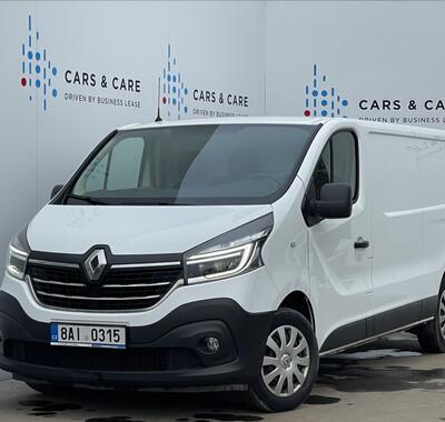 Renault Trafic 1