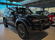 Toyota Land Cruiser 1