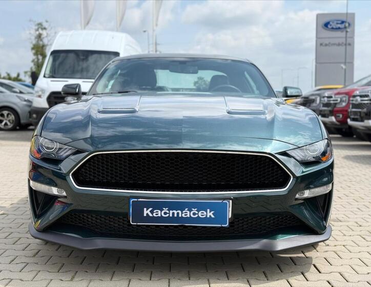Ford Mustang 8