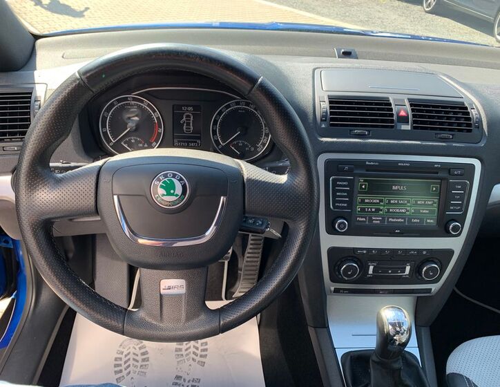 Škoda Octavia 12