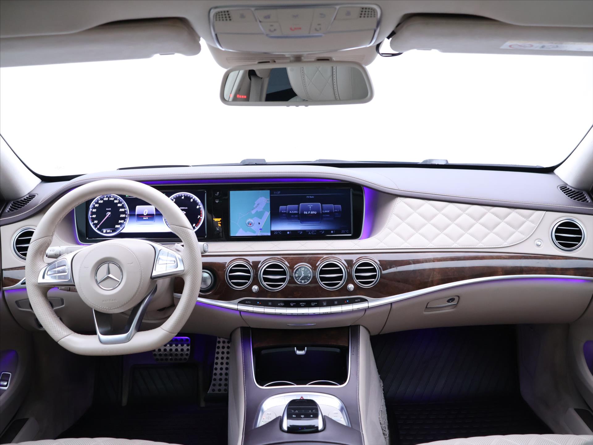 Mercedes-Benz Třídy S