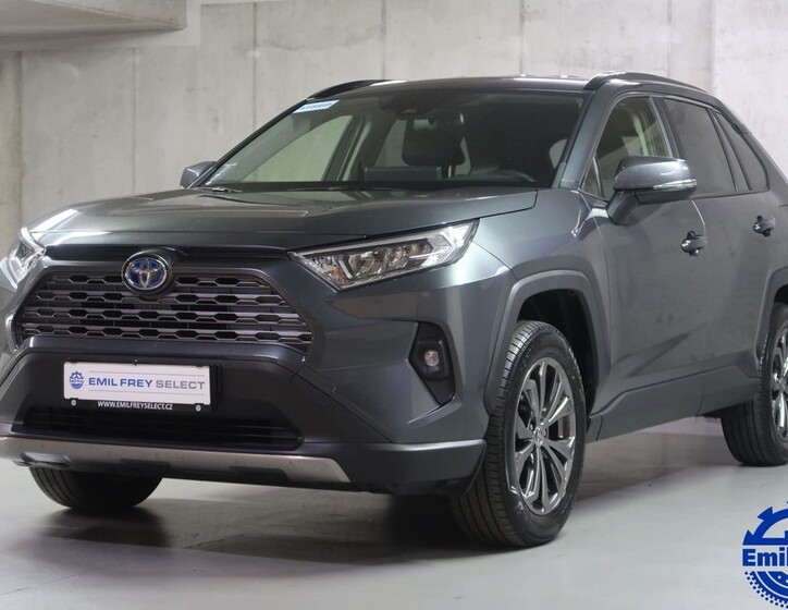 Toyota RAV4 1