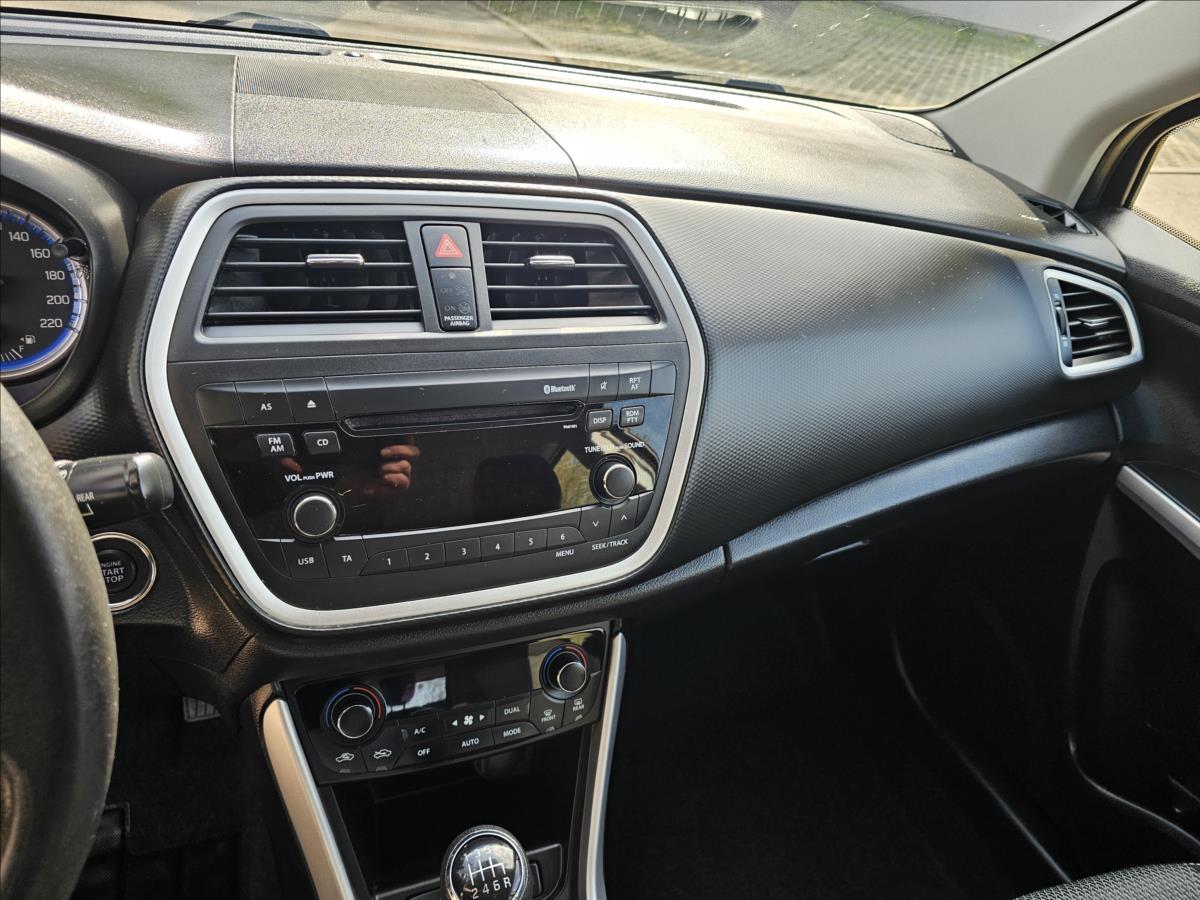 Suzuki SX4 S-Cross