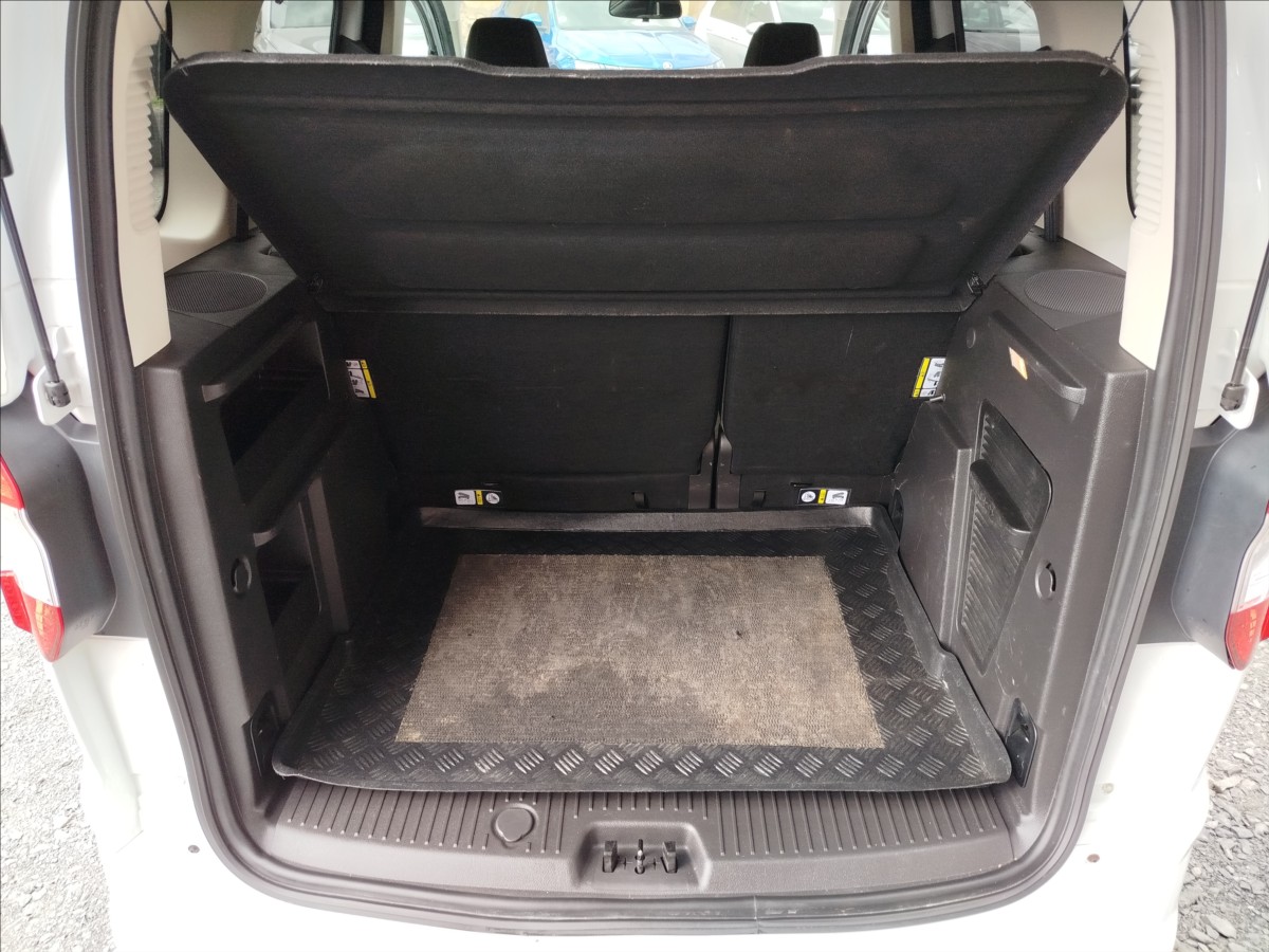 Ford Tourneo Courier
