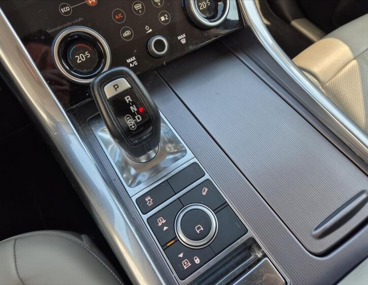 Land Rover Range Rover Sport 17