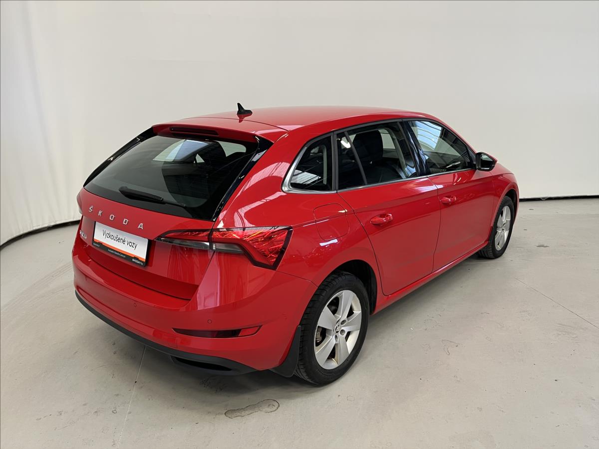 Škoda Scala