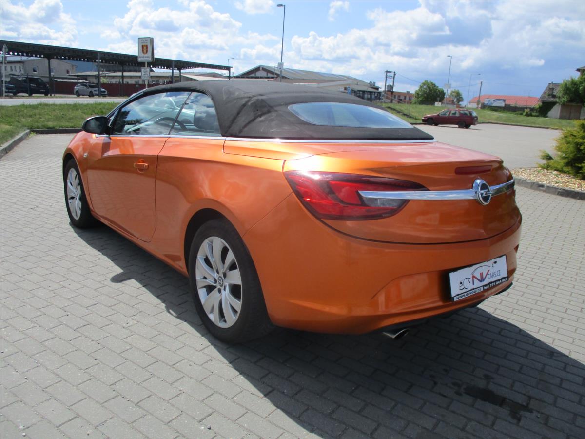 Opel Cascada