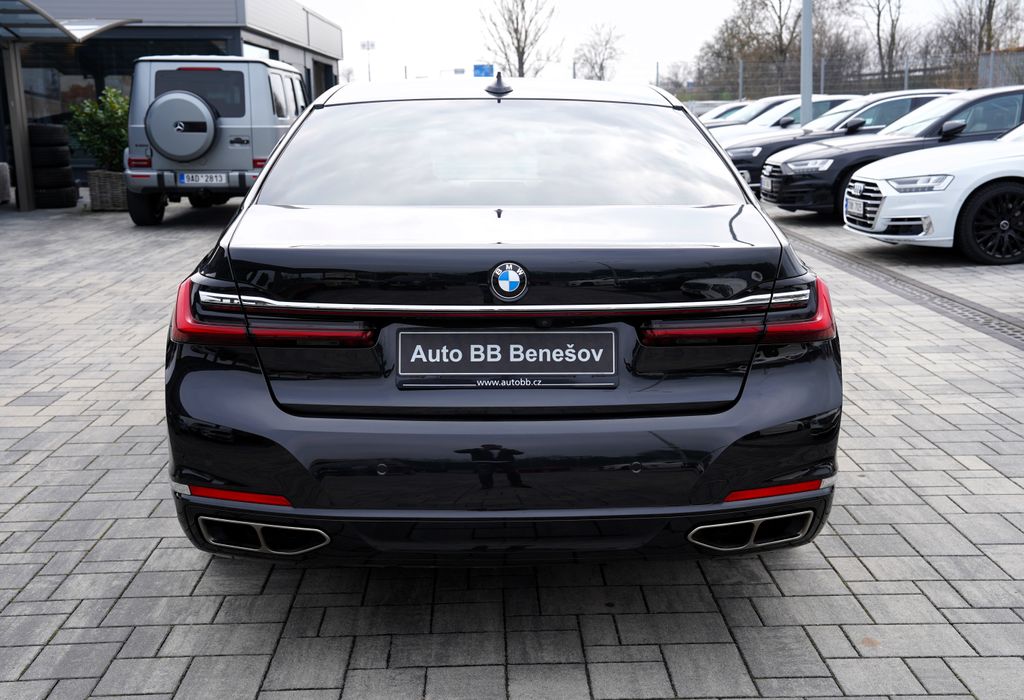 BMW Řada 7