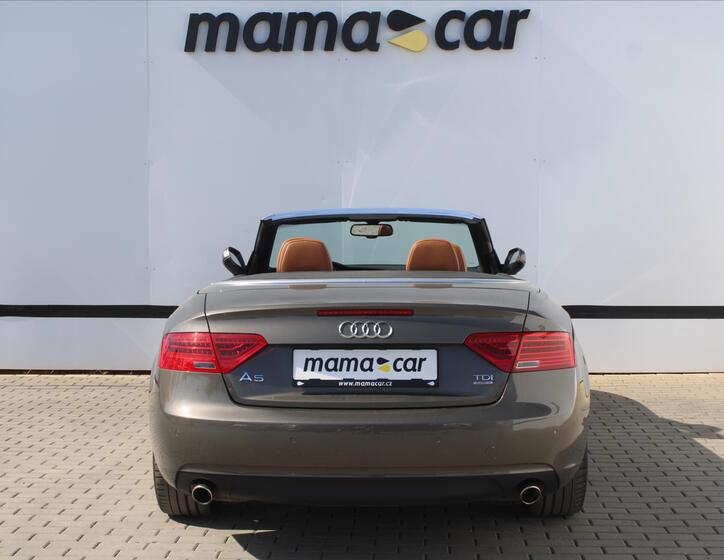 Audi A5 6