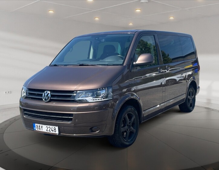 Volkswagen Multivan 3