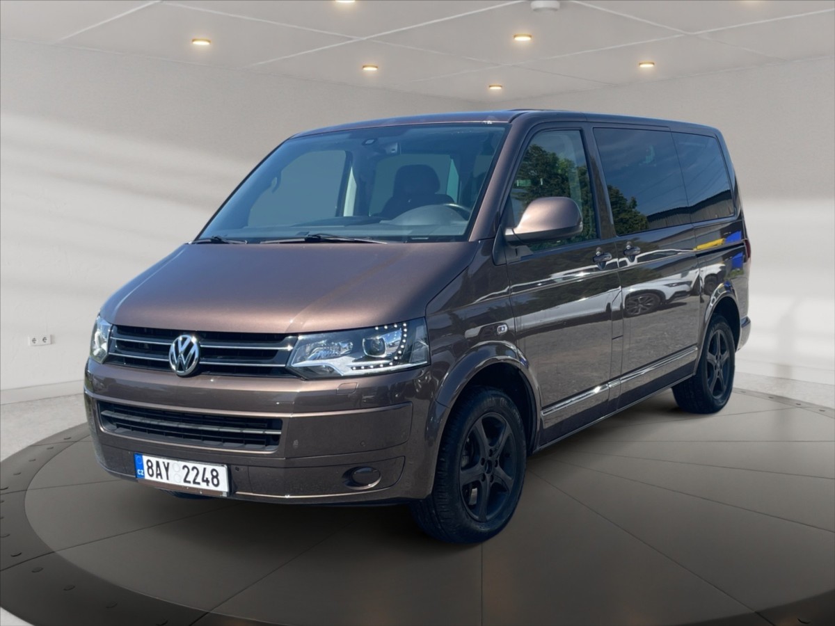 Volkswagen Multivan