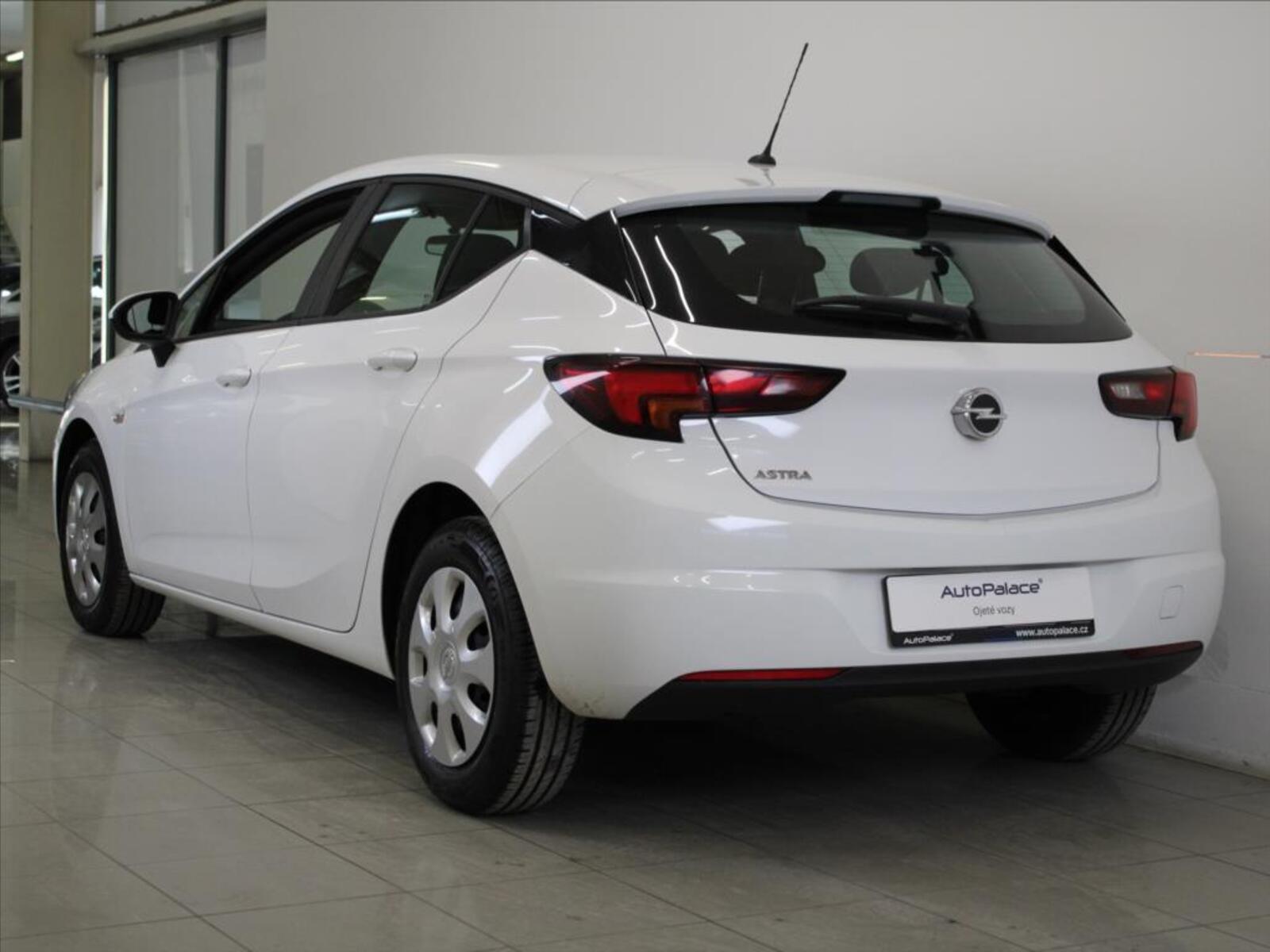 Opel Astra 3