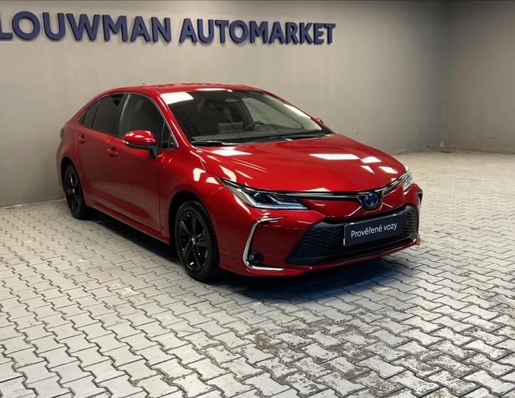 Toyota Corolla 11
