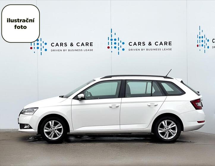 Škoda Fabia 2