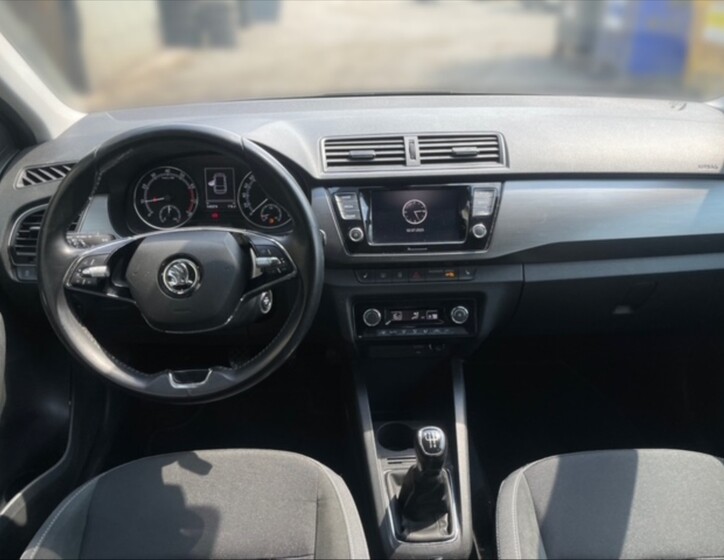Škoda Fabia 9