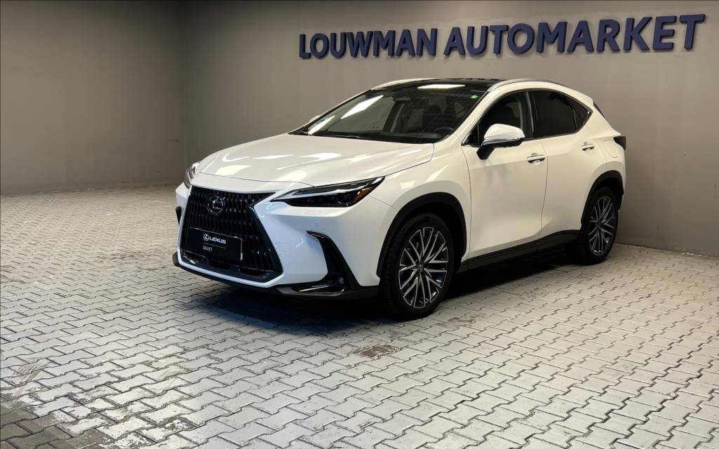 Lexus NX 350h