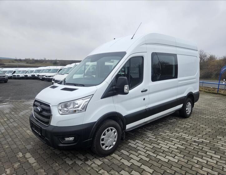 Ford Transit 1