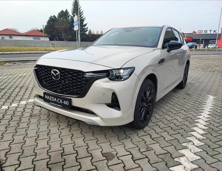 Mazda CX-60 3