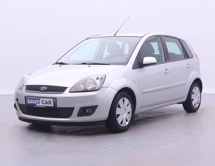 Ford Fiesta 3