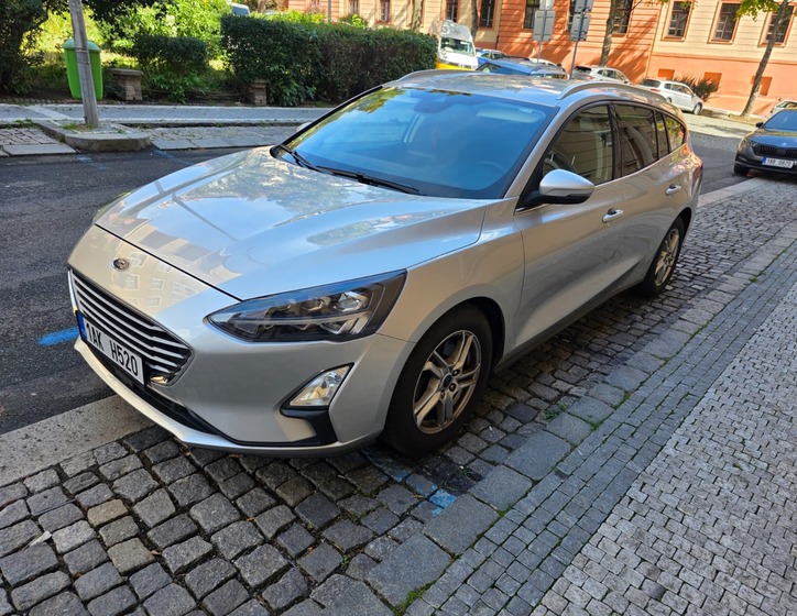 Ford Focus 1