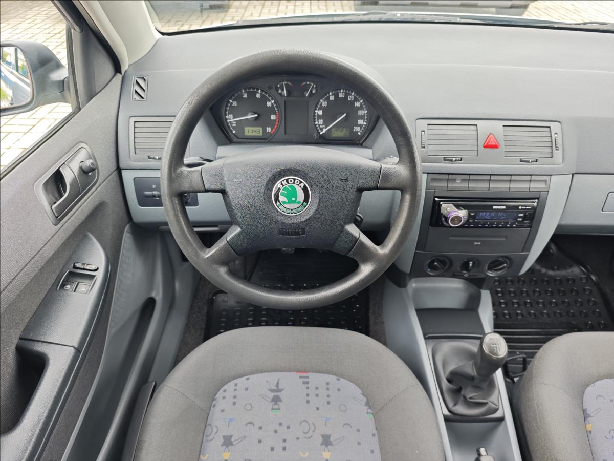 Škoda Fabia