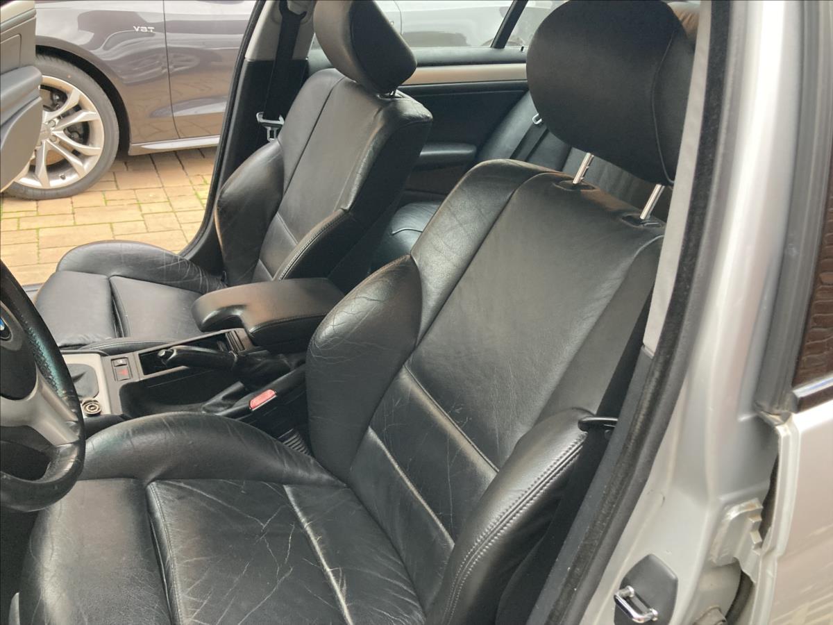 BMW Řada 3